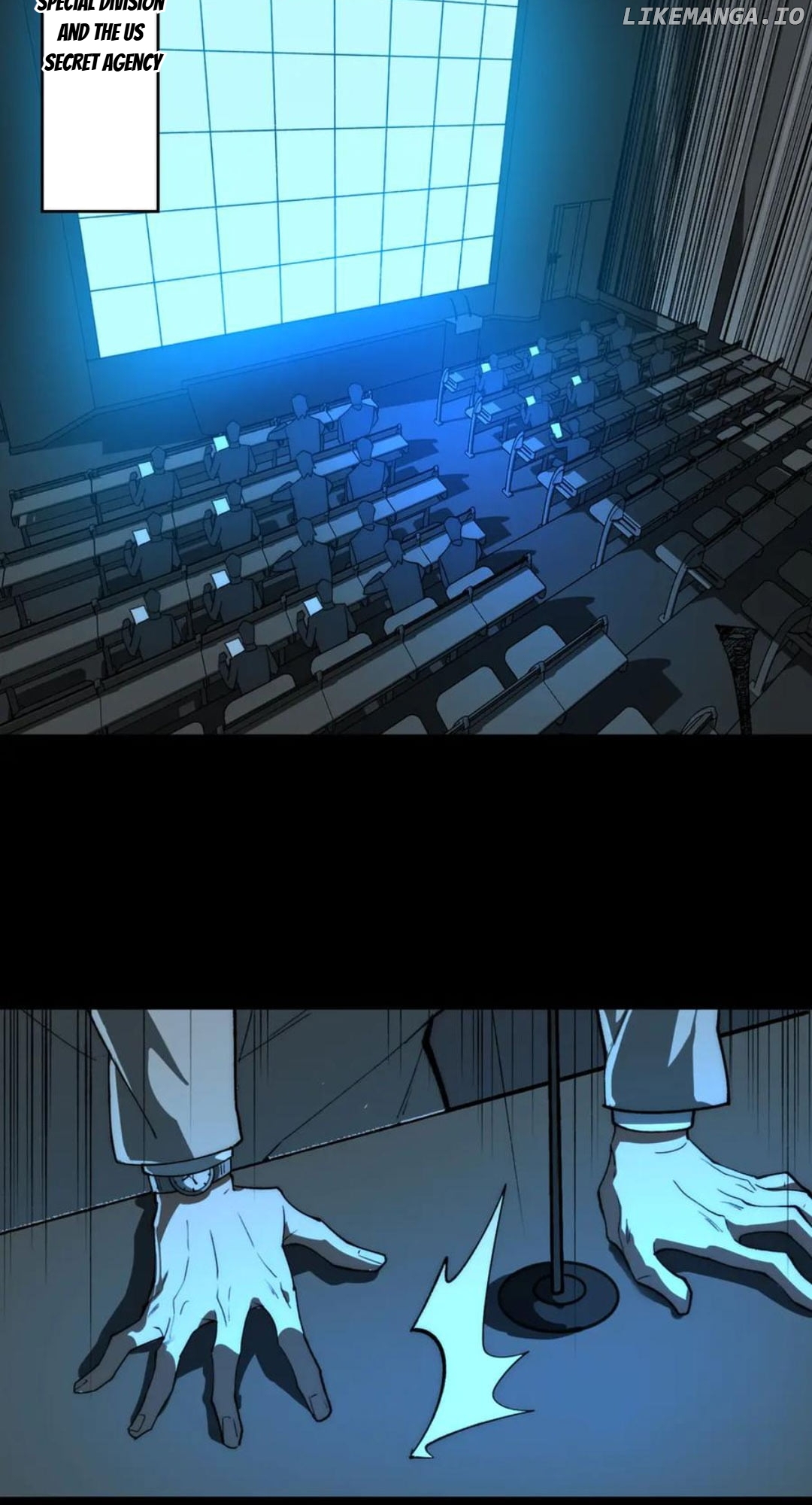I created an Urban Legend Chapter 88 - page 2